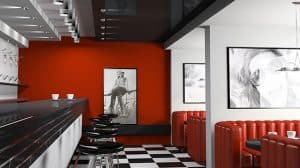 Restaurant Tenant Improvement