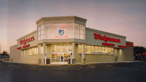 Walgreens Tenant Improvement