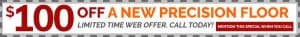 $100 OFF Garage Flooring - Chandler