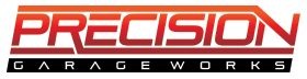 Precision Garage Works Logo
