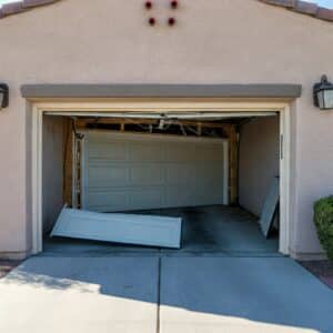 garage door installation