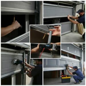 garage door repairs